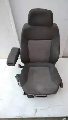 Second-hand car spare part left front seat for opel zafira b cosmo oem iam references 