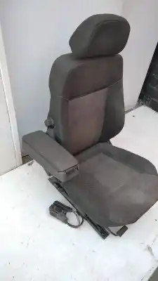 Peça sobressalente para automóvel em segunda mão assento dianteiro esquerdo por opel zafira b cosmo referências oem iam   