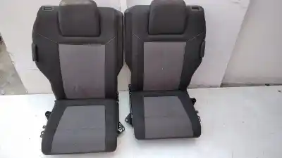 Автозапчасти б/у ТРЕТИЙ РЯД СИДЕНИЙ за OPEL ZAFIRA B  ссылки OEM IAM   