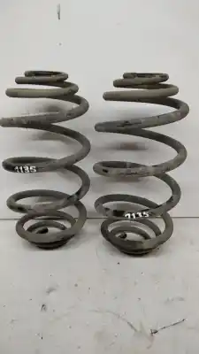 Second-hand car spare part shock absorber spring for opel zafira b cosmo oem iam references 