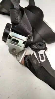Second-hand car spare part rear right seat belt for opel zafira b cosmo oem iam references 602592400c