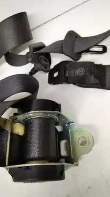 Second-hand car spare part rear left seat belt for opel zafira b cosmo oem iam references 602592500c
