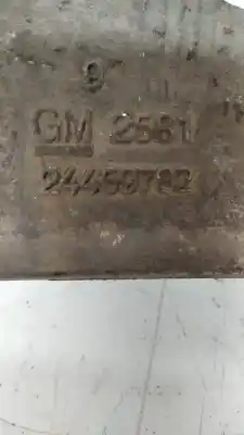 Second-hand car spare part engine support for opel zafira b cosmo oem iam references 24459782  