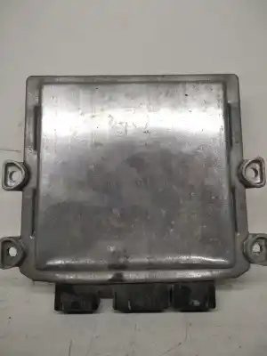 Tweedehands auto-onderdeel ecu motorcontroller voor citroen c2 motor 1.4 ltr. - 50 kw hdi oem iam-referenties 5ws40111ct  