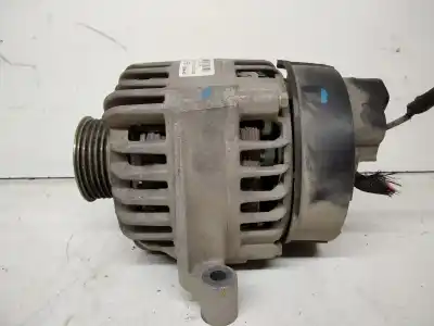 Pezzo di ricambio per auto di seconda mano Alternatore per FIAT 500 CABRIO (150) Lounge Riferimenti OEM IAM MS1022118472  