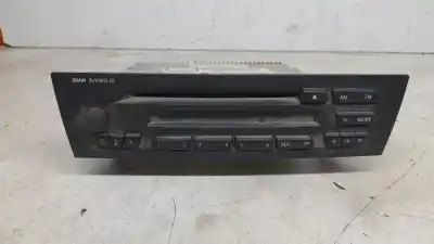 İkinci el araba yedek parçası SES SISTEMI / RADYO CD için BMW SERIE 1 BERLINA (E81/E87)  OEM IAM referansları 6959145  