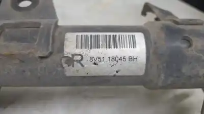 Автозапчасти б/у амортизатор передний правый за ford fiesta (ccn) ambiente ссылки oem iam 8v5118045bh  