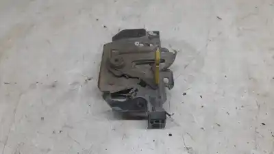 Автозапчастина б/у замок капота для ford fiesta (ccn) ambiente посилання на oem iam 1813550  
