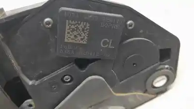 Pezzo di ricambio per auto di seconda mano serratura porta posteriore destra per ford fiesta (ccn) ambiente riferimenti oem iam 8a6aa26412ag  