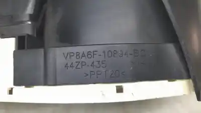Автозапчасти б/у приборная доска за ford fiesta (ccn) ambiente ссылки oem iam vp8a6f10894bc  