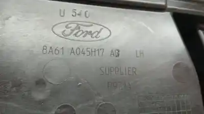Автозапчастина б/у регулятор вікна передній лівий для ford fiesta (ccn) ambiente посилання на oem iam 8a61a045h17  