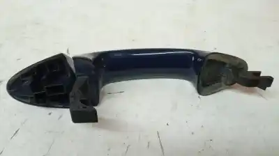 Second-hand car spare part exterior right front door handle for ford fiesta (ccn) ambiente oem iam references 1767138  