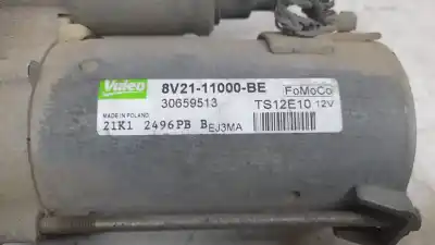 Автозапчасти б/у двигатель запускается за ford fiesta (ccn) ambiente ссылки oem iam 8v2111000be  