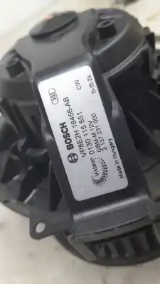 Pezzo di ricambio per auto di seconda mano motore di riscaldamento per ford fiesta (ccn) ambiente riferimenti oem iam 0130115551  
