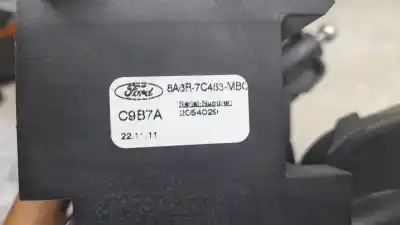 Автозапчастина б/у передач для ford fiesta (ccn) ambiente посилання на oem iam 8a6r7c453mbc  