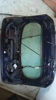 Автозапчастина б/у загальні двері для ford fiesta (ccn) ambiente посилання на oem iam   