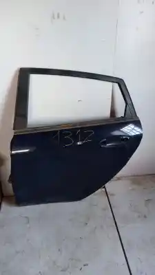 Peça sobressalente para automóvel em segunda mão PORTA DO AUTOMÓVEL TRASEIRA ESQUERDA por FORD FIESTA (CCN)  Referências OEM IAM   