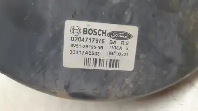 Автозапчасти б/у тормозной серво за ford fiesta (ccn) ambiente ссылки oem iam 8v512b195nb  