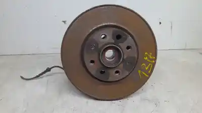 Second-hand car spare part front right knuckle for opel corsa d ´´111 years´´ oem iam references 55703153155  