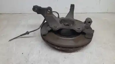 Second-hand car spare part front right knuckle for opel corsa d ´´111 years´´ oem iam references 55703153155  