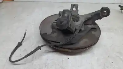 Second-hand car spare part front left knuckle for opel corsa d ´´111 years´´ oem iam references 55703154163  