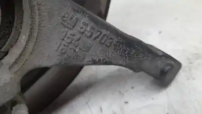 Second-hand car spare part front left knuckle for opel corsa d ´´111 years´´ oem iam references 55703154163  