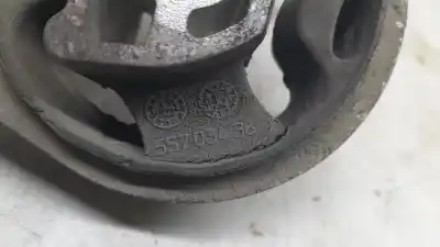 Second-hand car spare part rear engine support for opel corsa d ´´111 years´´ oem iam references 55703436  