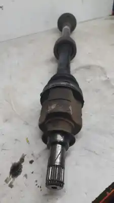 Second-hand car spare part front right transmission for opel corsa d ´´111 years´´ oem iam references   