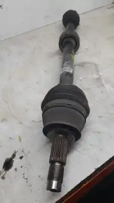 Second-hand car spare part front right transmission for opel corsa d ´´111 years´´ oem iam references   