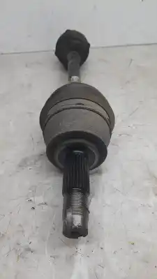 Second-hand car spare part front left transmission for opel corsa d ´´111 years´´ oem iam references   