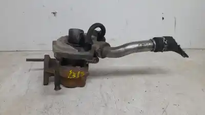 Peça sobressalente para automóvel em segunda mão turbocompresor por opel corsa d ´´111 years´´ referências oem iam 54351014809  