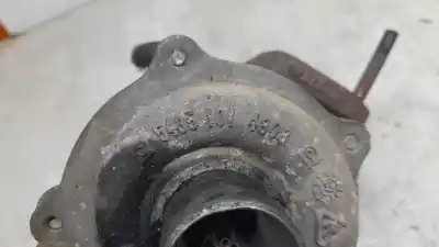Peça sobressalente para automóvel em segunda mão turbocompresor por opel corsa d ´´111 years´´ referências oem iam 54351014809  