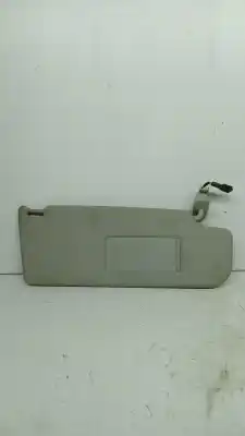 Pezzo di ricambio per auto di seconda mano parasole destro per seat leon (1p1) comfort limited riferimenti oem iam 