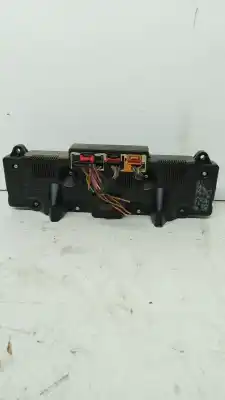 Peça sobressalente para automóvel em segunda mão comando de sofagem (chauffage / ar condicionado)  por seat leon (1p1) comfort limited referências oem iam   