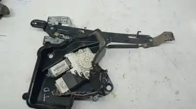 Pezzo di ricambio per auto di seconda mano alzacristalli posteriore destro per seat leon (1p1) comfort limited riferimenti oem iam 1k0959704n