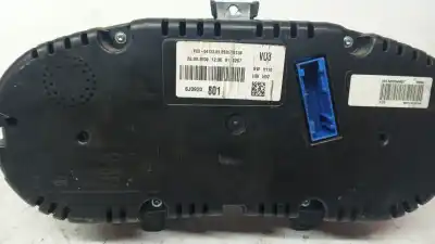 Second-hand car spare part dashboard for seat ibiza (6j5) reference oem iam references 6j0920801  