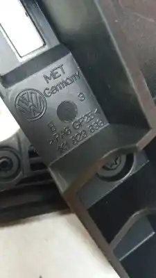 Gebrauchtes Autoersatzteil motorhaube zum volkswagen golf vi (5k1) advance oem-iam-referenzen 1k1823633  