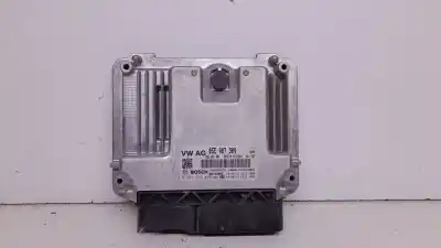 Recambio de automóvil de segunda mano de CENTRALITA MOTOR UCE para AUDI A3 SPORTBACK (8VF)  referencias OEM IAM 05E907309  