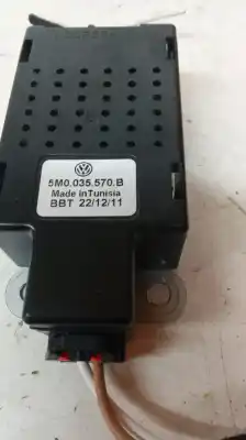 Gebrauchtes Autoersatzteil  zum VOLKSWAGEN GOLF VI (5K1)  OEM-IAM-Referenzen   