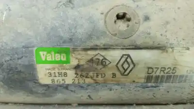 Автозапчасти б/у двигатель запускается за renault scenic (ja..) 1.9 dti diesel ссылки oem iam 7700116282  
