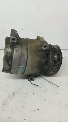 Pezzo di ricambio per auto di seconda mano COMPRESSORE ARIA CONDIZIONATA per RENAULT SCENIC (JA..)  Riferimenti OEM IAM 7700105765  