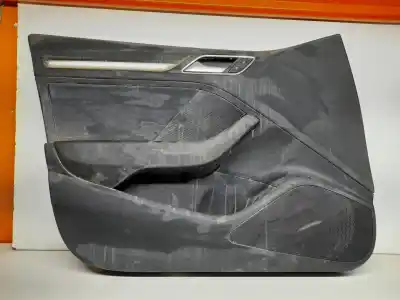 Recambio de automóvil de segunda mano de guarnecido puerta delantera izquierda para audi a3 sportback (8vf) 35 tfsi s line referencias oem iam 8v4867103  