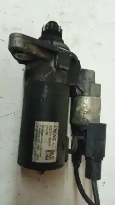 Gebrauchtes Autoersatzteil  zum VOLKSWAGEN GOLF VI (5K1)  OEM-IAM-Referenzen 02Z911024H  
