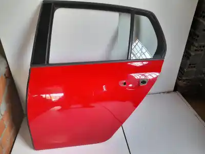 Recambio de automóvil de segunda mano de PUERTA TRASERA IZQUIERDA para VOLKSWAGEN GOLF VI (5K1)  referencias OEM IAM   