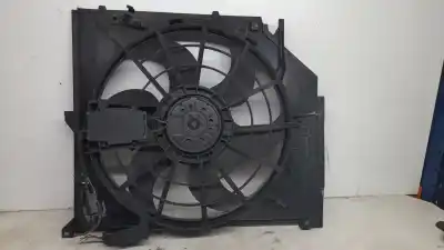 Piesă de schimb auto la mâna a doua electroventilator radiator pentru bmw serie 3 berlina (e46) 320d referințe oem iam 0130303874