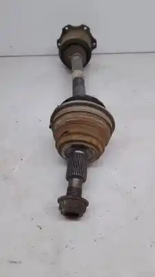 Recambio de automóvil de segunda mano de transmision delantera izquierda para audi a3 (8l) 1.9 tdi referencias oem iam 1h0407331e  