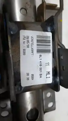 Автозапчасти б/у рулевая колонка за audi a3 (8l) 1.9 tdi ссылки oem iam   