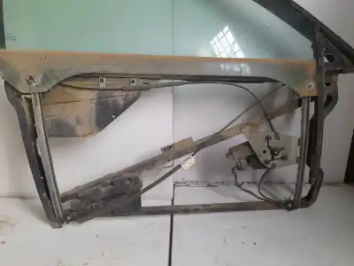 Second-hand car spare part passenger side right window regulator for audi a3 (8l) 1.9 tdi oem iam references 8l3837462  