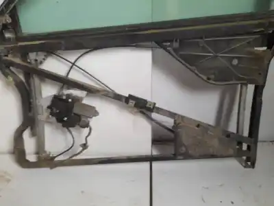 Second-hand car spare part passenger side right window regulator for audi a3 (8l) 1.9 tdi oem iam references 8l3837462  
