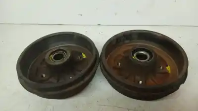 Second-hand car spare part rear brake drum for citroen saxo 1.5 d furio oem iam references   